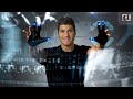 Control your PC with Just your HANDS - Minority Report Style