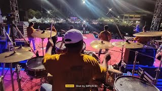 mangku purel (lalawidy)ft new pallapa(dhehanaudio)