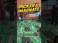 Picker Magnate Simulator - Store Layout Chaos