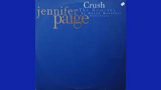 Jennifer Paige - Crush (David Morales Alt Club Body)