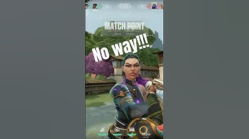 No way this happened to me in Valorant #valorant #valorantclips #fyp #fypシ゚viral