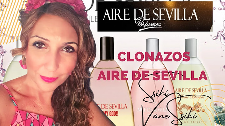 AIRE DE SEVILLA. CLONAZOS!