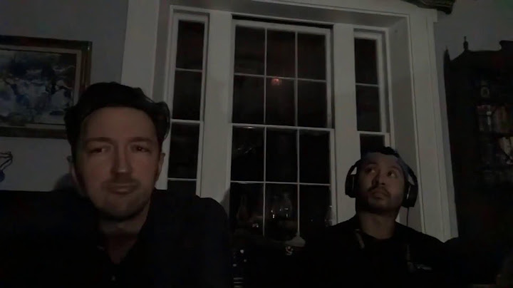 LIVE from a HAUNTED HOUSE