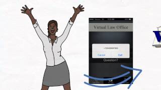 MyVLO - Virtual Law Office mobile app