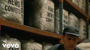 Transgalactica - Liberal Anthem (Official Music Video)