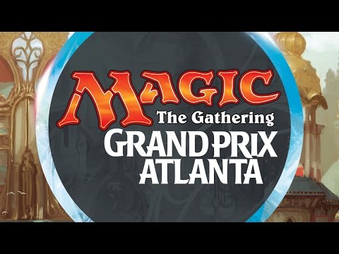 Grand Prix Atlanta 2016 Round 14 - Grand Prix Atlanta 2016 Round 14