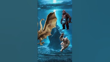 Monster Zero vs Kaiju #shorts #godzilla