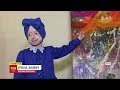 Дівчинка з унікальною хворобою малює картини, аби зібрати кошти собі на лікування