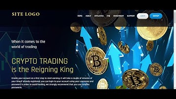 GC Hyip Template 777   Desktop View