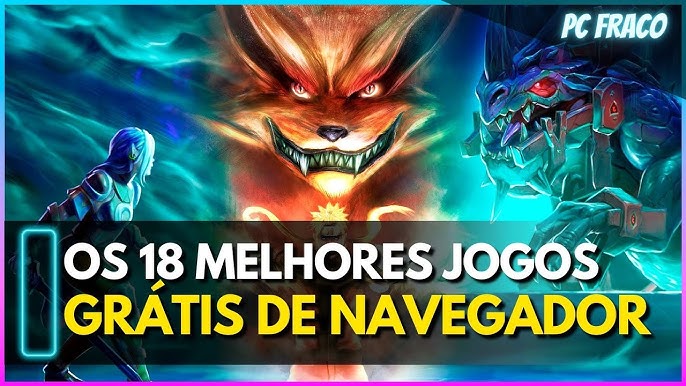 Os melhores jogos FRIV Grátis Online 2023 - SiteCS