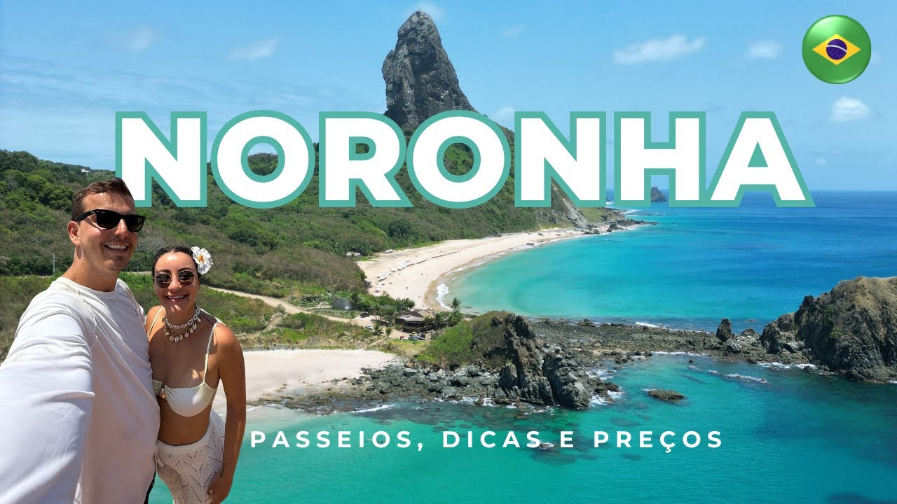 FERNANDO DE NORONHA em 2025 – Preços, praias e dicas valiosas