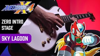 Mega Man X4 - Zero Intro Stage (Sky Lagoon Theme) Cover