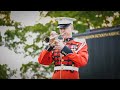 Taps  the presidents own united states marine band