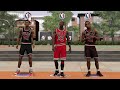 LEGEND MICHAEL JORDAN, SCOTTIE PIPPEN and DENNIS RODMAN THE LAST DANCE on NBA 2K20