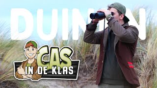 Duinen 🌊 - Leren met Cas in de Klas - Kinderpretpark Julianatoren