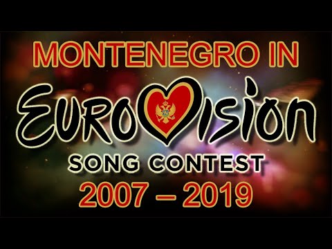 Montenegro in Eurovision Song Contest (2007-2019)