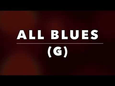 all-blues---jazz-backing-track-(g)