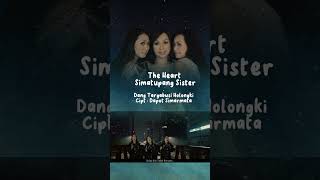 Download Lagu Dang Targabusi Holongki The Heart Simatupang sister MP3