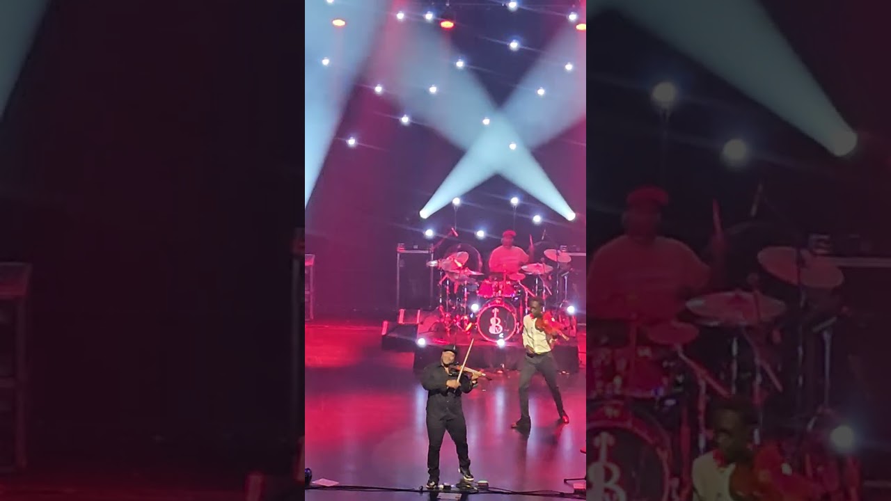 Black Violin Live at the Smith Center Las Vegas
