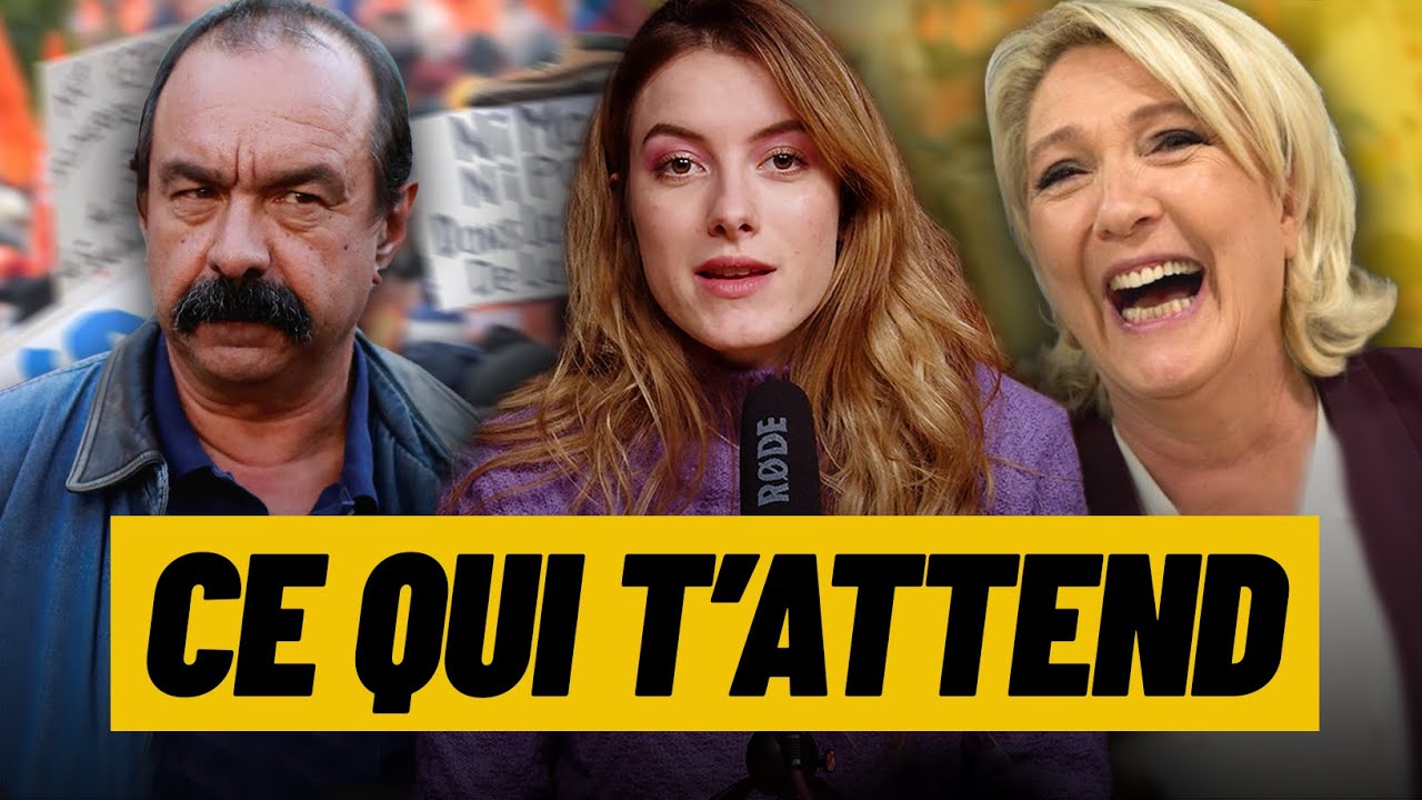 Les GAGNANTS et les perdants de la REFORME des RETRAITES (décryptage ...