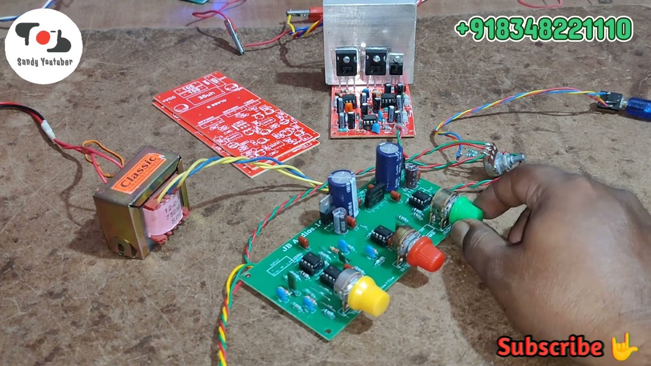 8 inch Bandpass subwoofer Speaker Box Enclosure Sound Testing