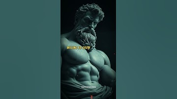 Being Open Makes You Stronger: The Power of Vulnerability #stoic #stoicmindfulness #philosophyquotes