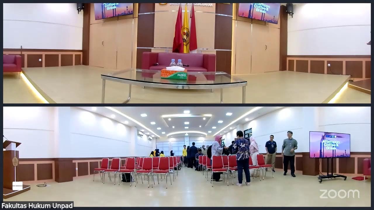 Climate Change Conference Day One