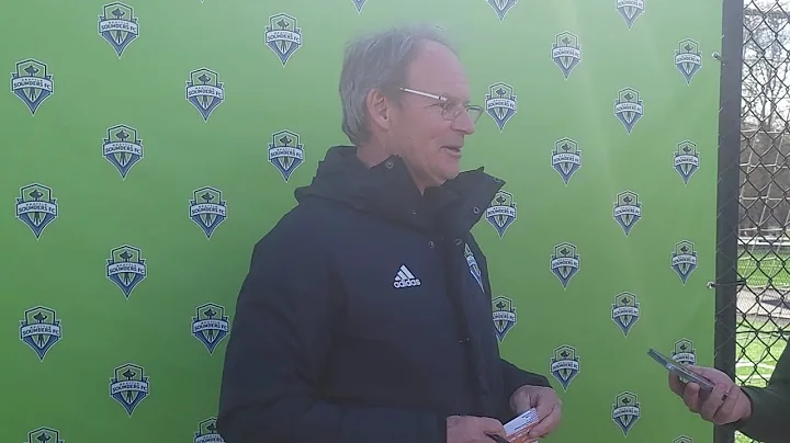 Brian Schmetzer on the Sounders' first loss, facin...