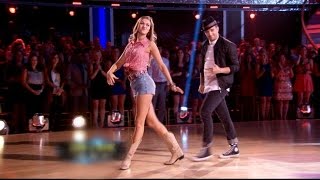 'DWTS' Sadie Robertson Gets Wardrobe Approval From Her Dad