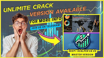 Deep+ Scalper EA V5 (MT4) | Master Version | Safe No-DLL | Fixed & Reliable Best EA Get Now Just $50