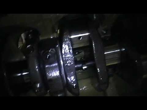 Change engine coolant!