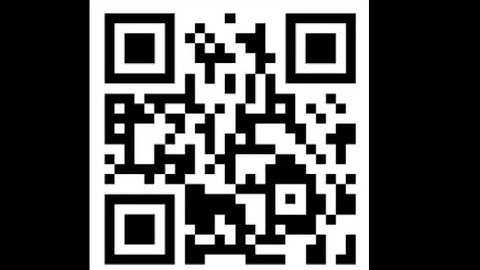 Scan this QR Code (not a rickroll)