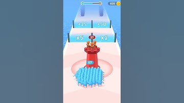 Count Masters - Gameplay New Update 37-38 (android,iOS)