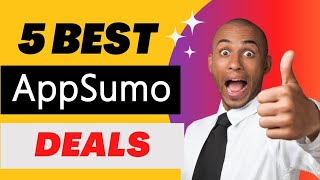 5 Best AppSumo Lifetime Deals | Lifetime Software deals | AppSumo Deals | SaaS Lifetime Deals screenshot 2