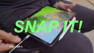 Charging Cable Creative Example