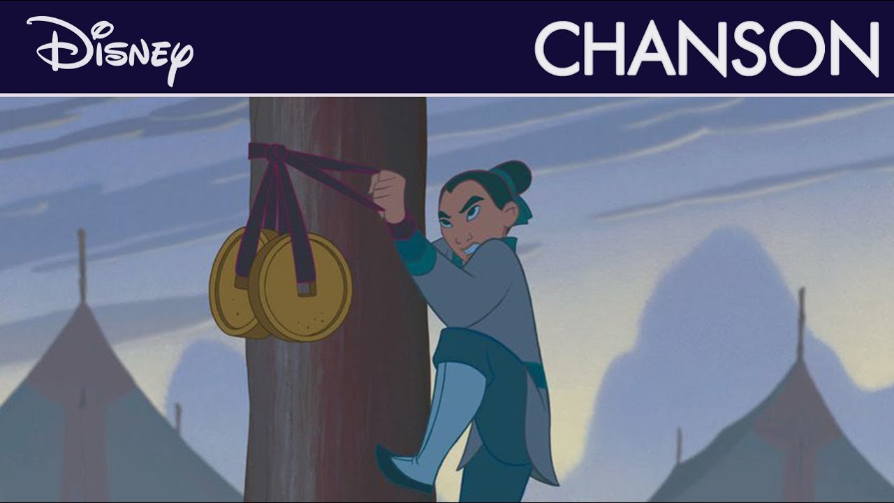 Mulan   Comme un homme I Disney