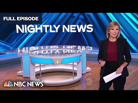 Nightly News Full Broadcast - Oct. 8