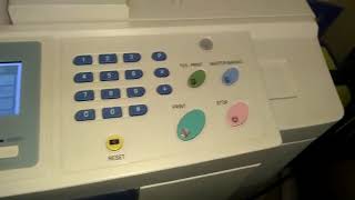BLUE Digital Duplicator