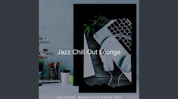 Joyful Jazz Sax with Strings - Vibe for Work from Home