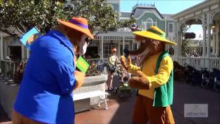 Long Lost Friends Week Limited Time Magic Disney's Magic Kingdom