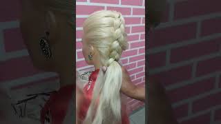 Como fazer uma trança embutida #shorts #braids #cabelo #hair #penteado #penteados #trança