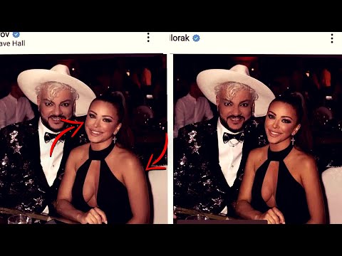 Video: Kirkorov sẽ mặc Ani Lorak trong một bộ trang phục của Cavalli