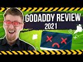 GoDaddy Review - The Biggest Villain In The Web Hosting Industry [2021]
