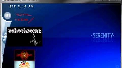 6.20 TN-C Serenity CTF