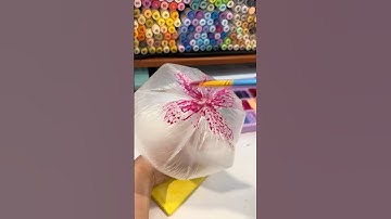 Super easy canvas art idea 🌸✨ #art #drawing #artideas #drawingideas #painting #paintingideas