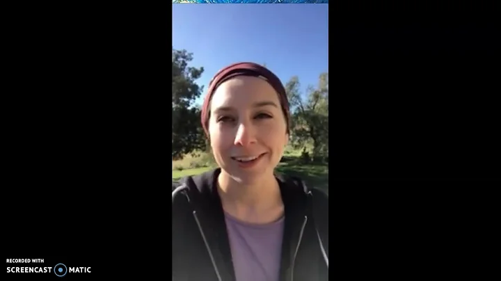 Kim Gonzalez Interview