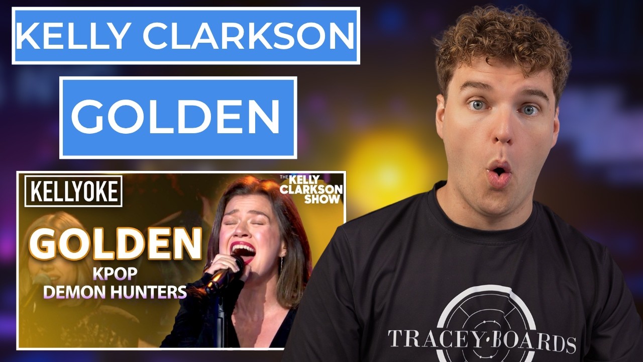 Watch Is This The BEST Version Of Golden? Vocal ANALYSIS of "Golden" sung by Kelly Clarkson on YouTube Watch Is This The BEST Version Of Golden? Vocal ANALYSIS of "Golden" sung by Kelly Clarkson on YouTube