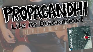 Propagandhi - Life At Disconnect [Potemkin City Limits #9] (Guitar cover)