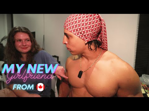 My New Girlfriend Lina From