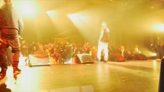 BOOBA feat BENASH   VALIDÉ   live Chateau des Rochers 2016